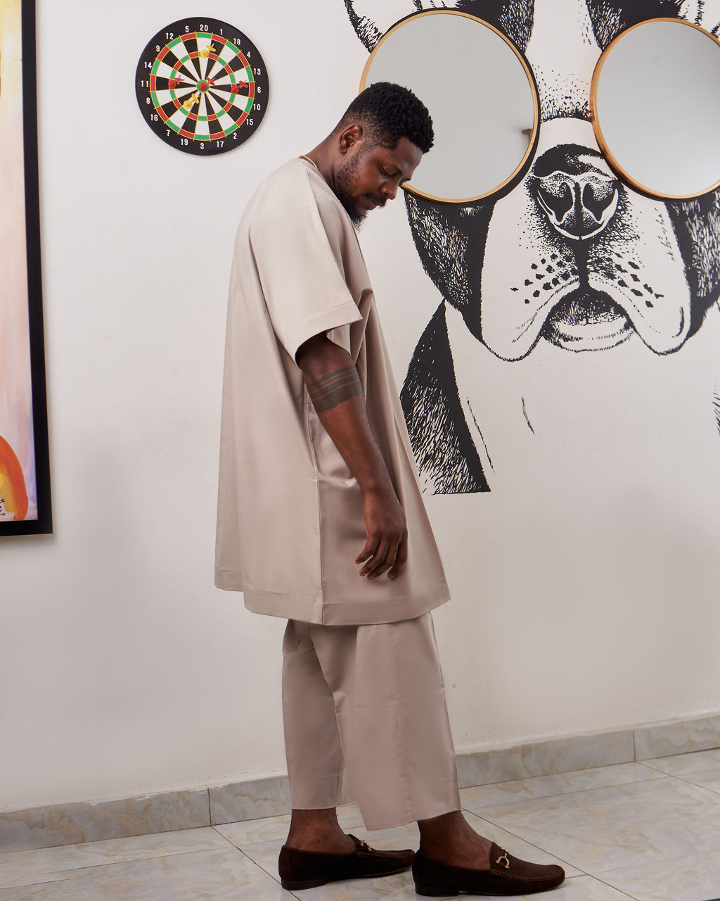 TLR Bespoke Collection - editorial collection photography